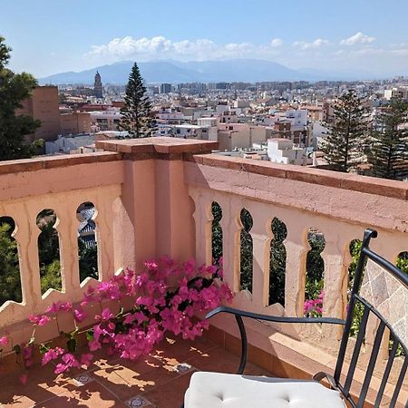 Casa Monte Victoria Μάλαγα Εξωτερικό φωτογραφία
