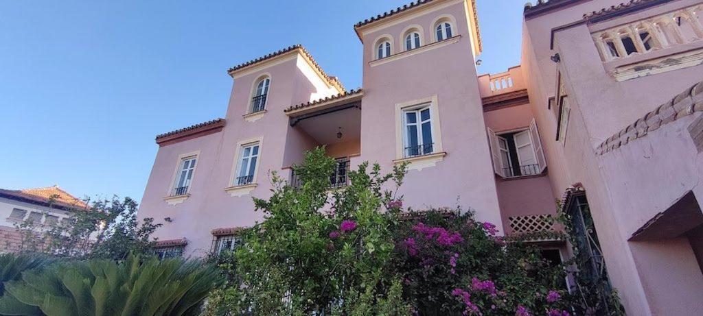 Casa Monte Victoria Μάλαγα Εξωτερικό φωτογραφία