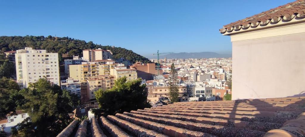 Casa Monte Victoria Μάλαγα Εξωτερικό φωτογραφία