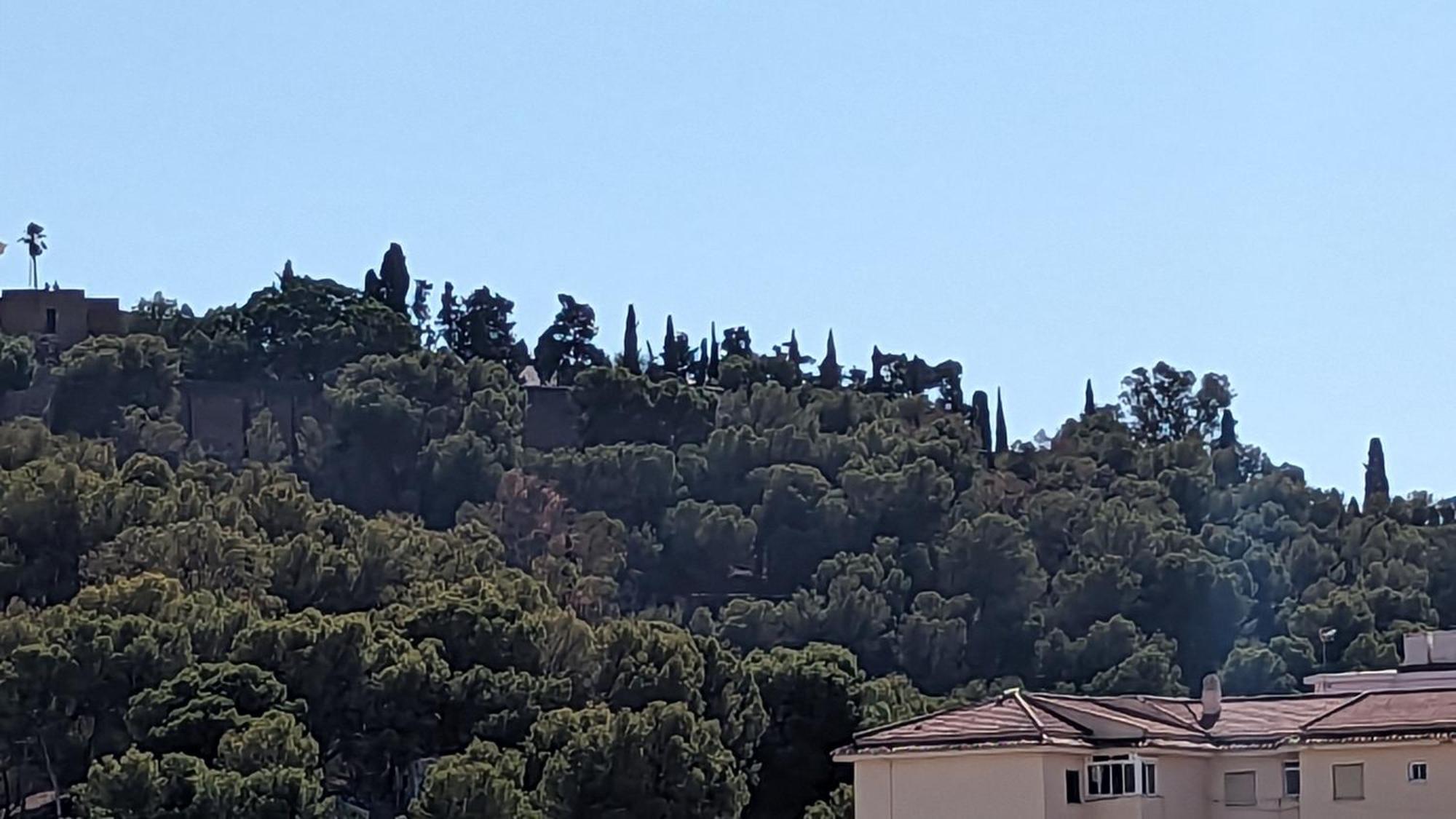 Casa Monte Victoria Μάλαγα Εξωτερικό φωτογραφία