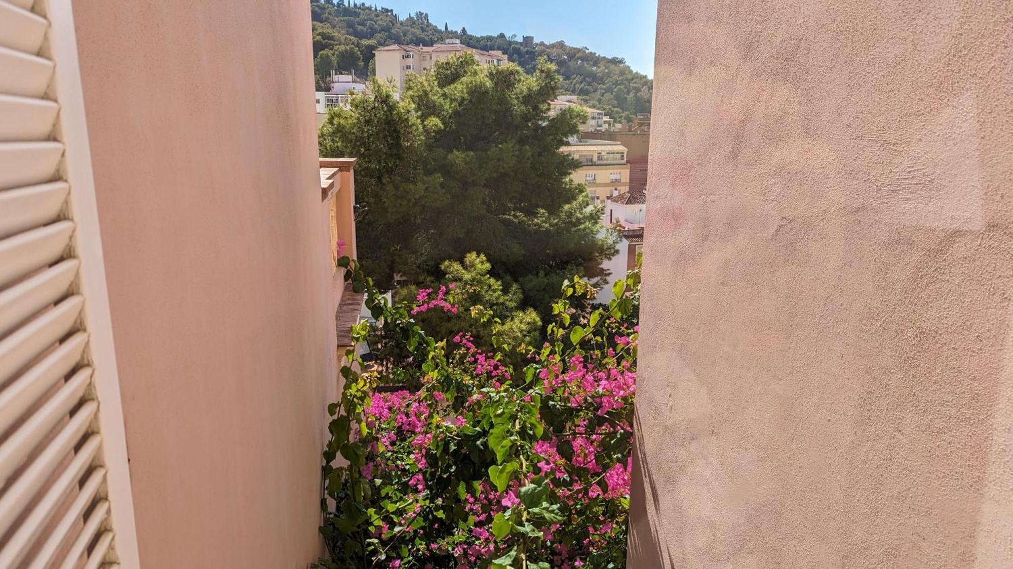 Casa Monte Victoria Μάλαγα Εξωτερικό φωτογραφία