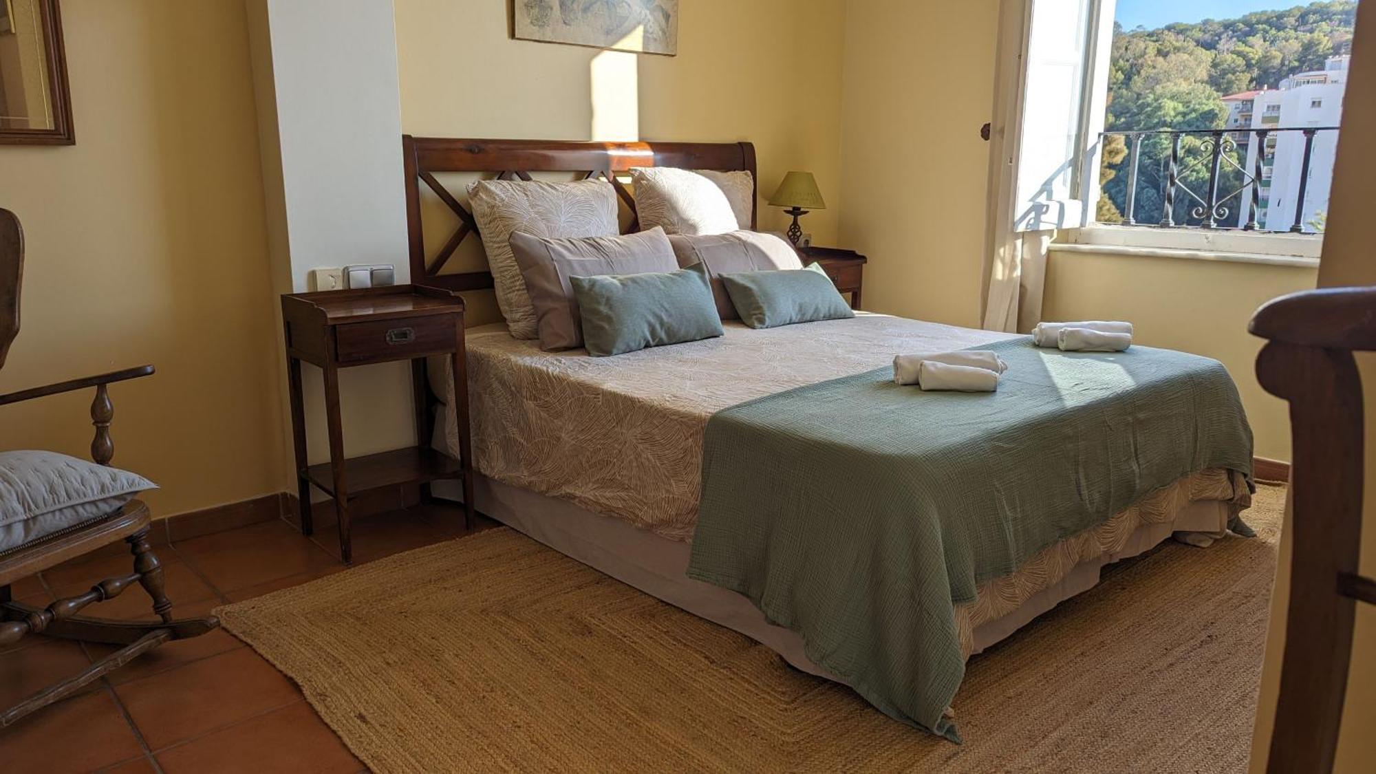 Casa Monte Victoria Μάλαγα Εξωτερικό φωτογραφία