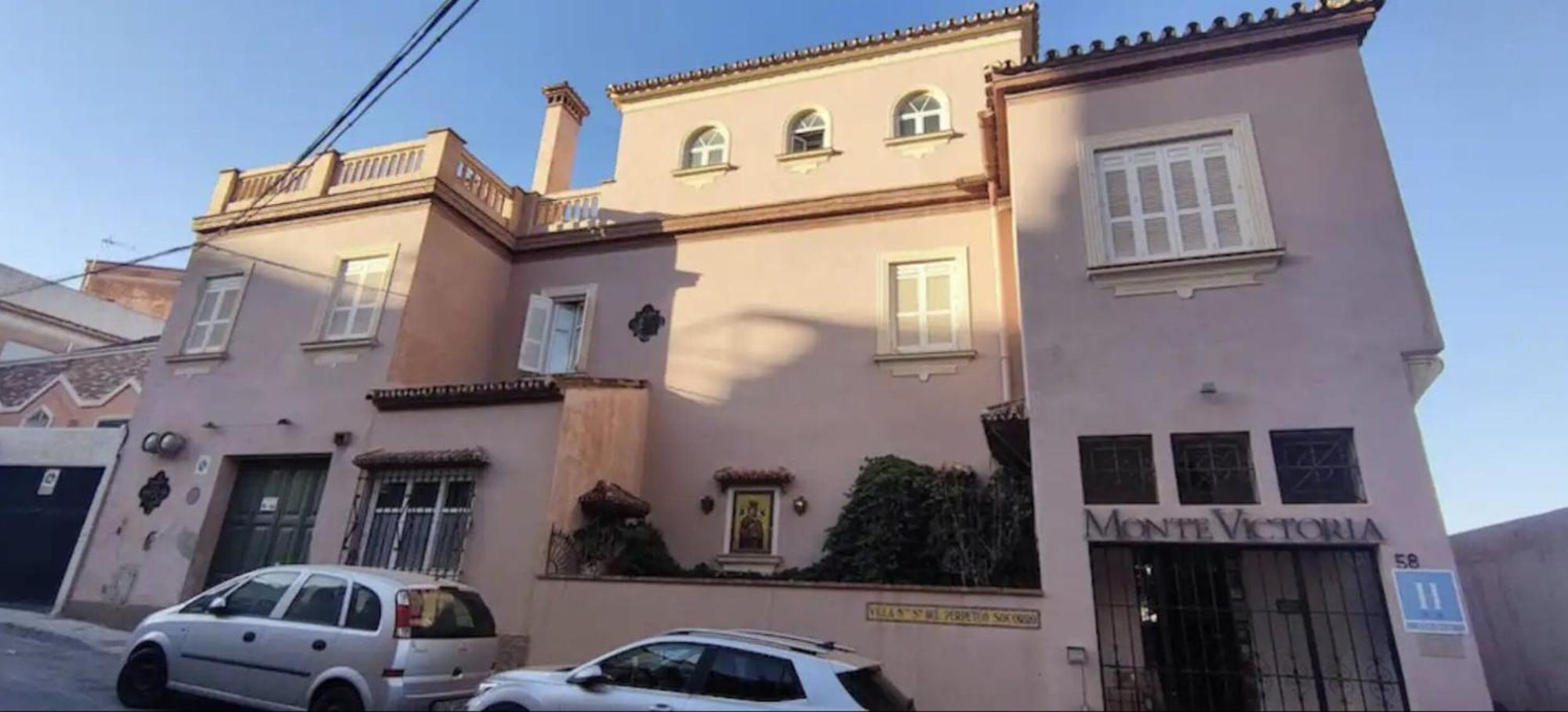 Casa Monte Victoria Μάλαγα Εξωτερικό φωτογραφία