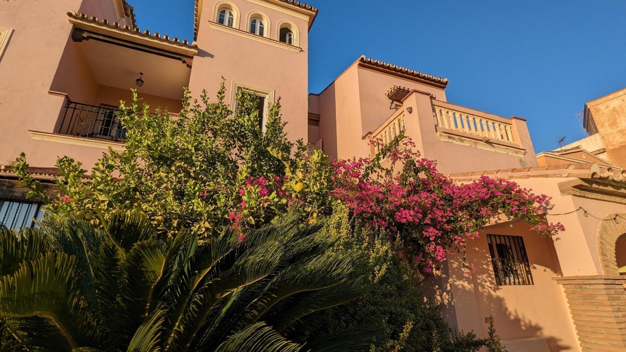 Casa Monte Victoria Μάλαγα Εξωτερικό φωτογραφία