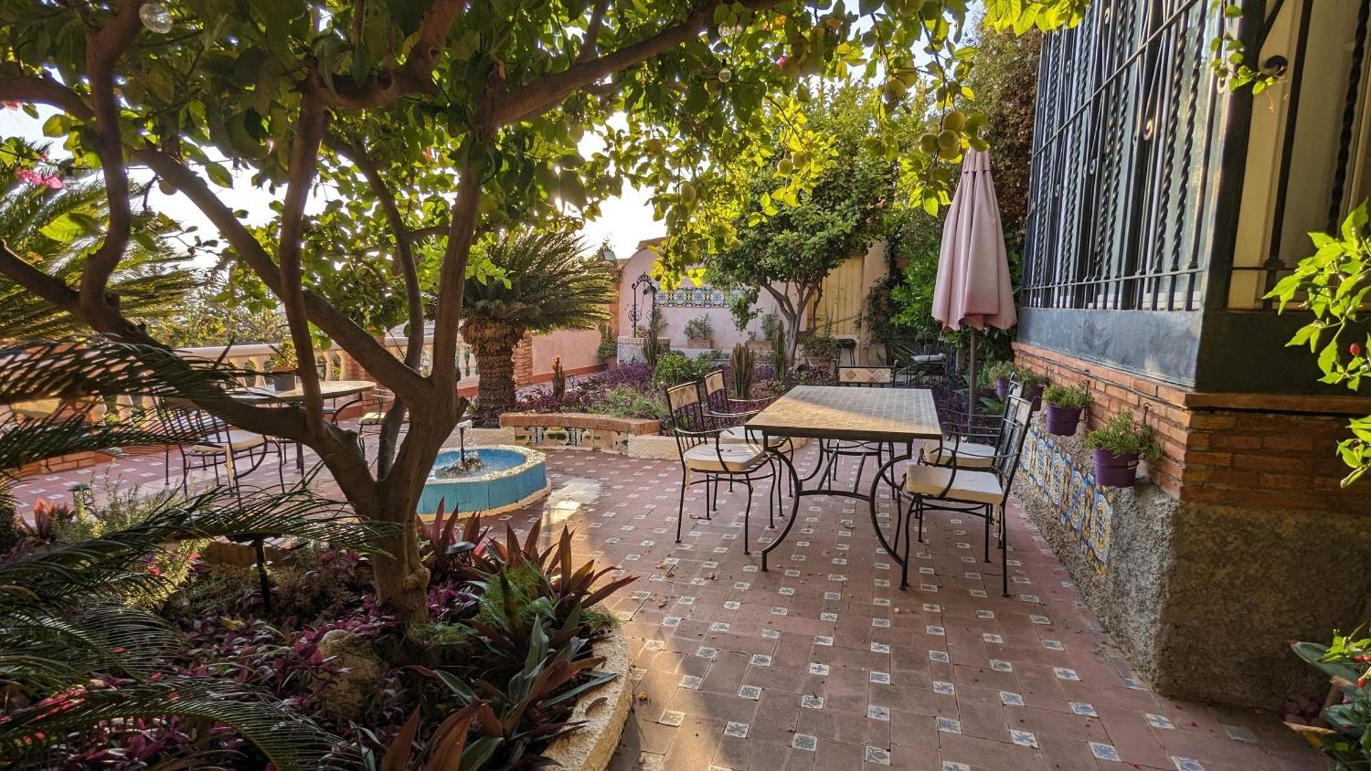 Casa Monte Victoria Μάλαγα Εξωτερικό φωτογραφία