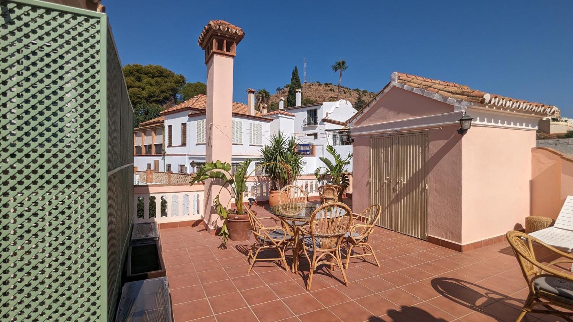 Casa Monte Victoria Μάλαγα Εξωτερικό φωτογραφία