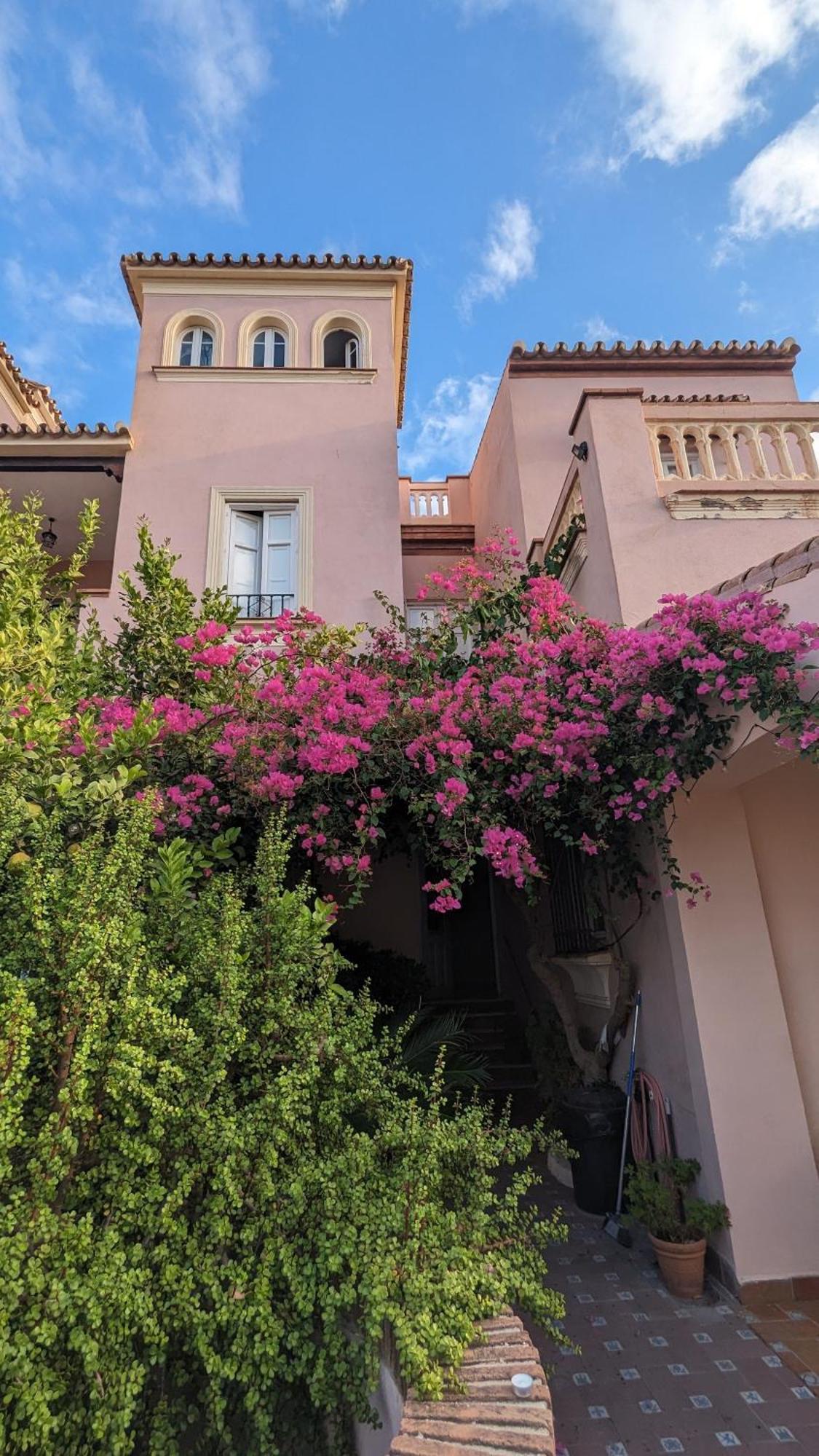 Casa Monte Victoria Μάλαγα Εξωτερικό φωτογραφία
