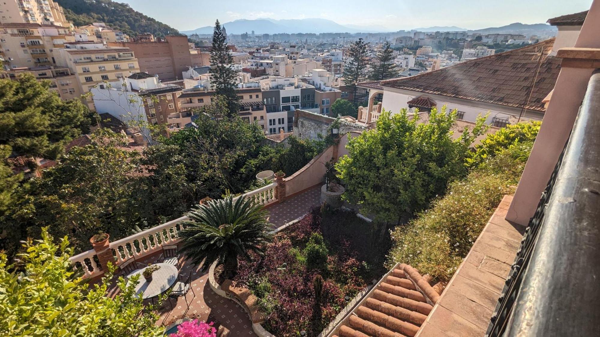 Casa Monte Victoria Μάλαγα Εξωτερικό φωτογραφία