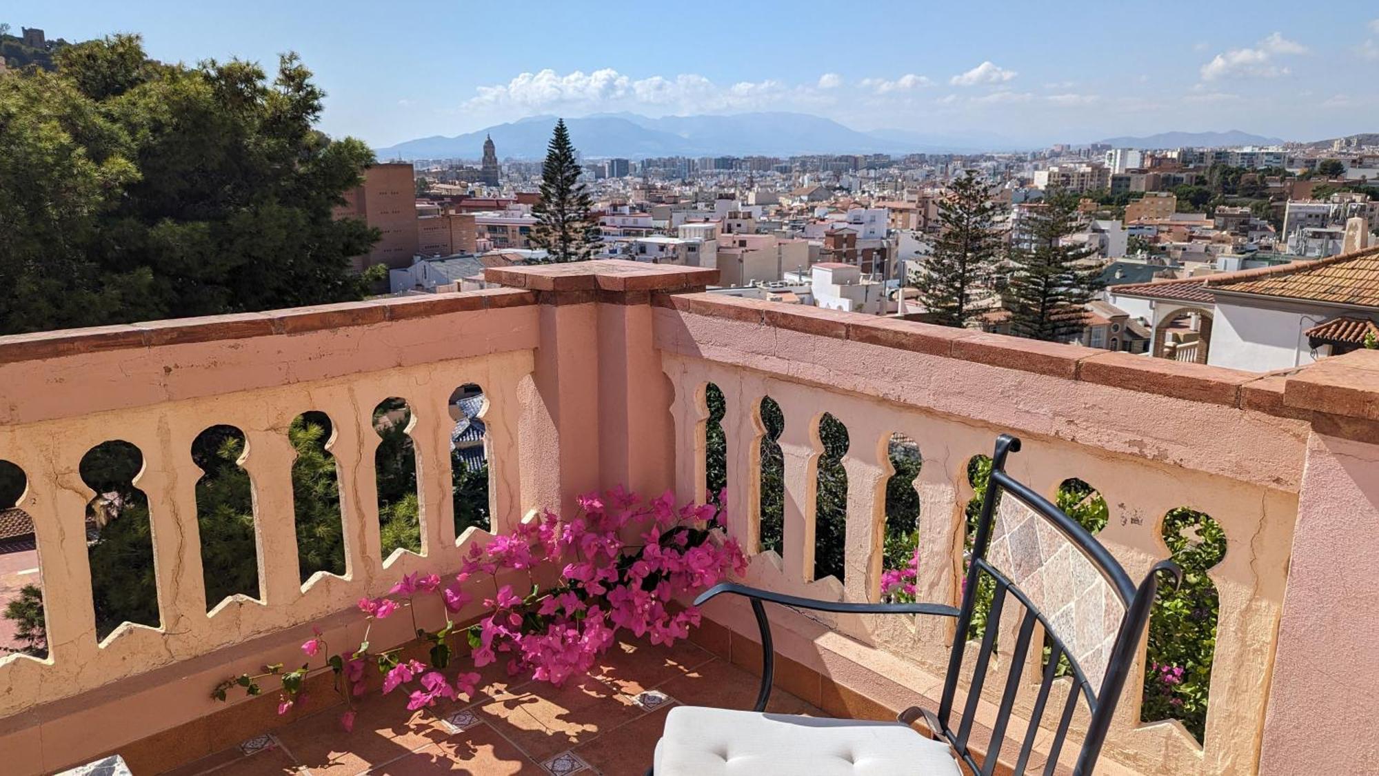 Casa Monte Victoria Μάλαγα Εξωτερικό φωτογραφία
