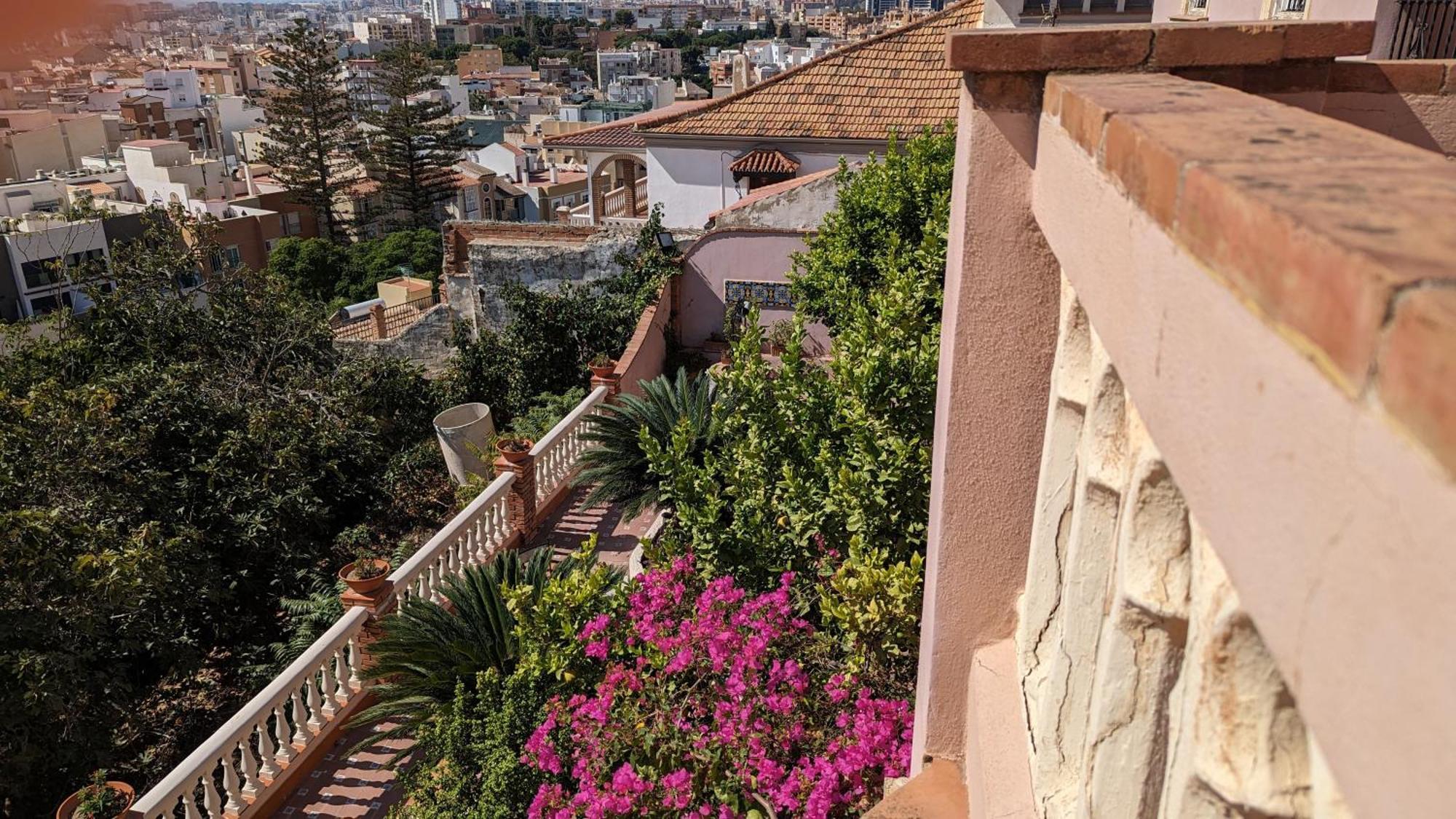 Casa Monte Victoria Μάλαγα Εξωτερικό φωτογραφία