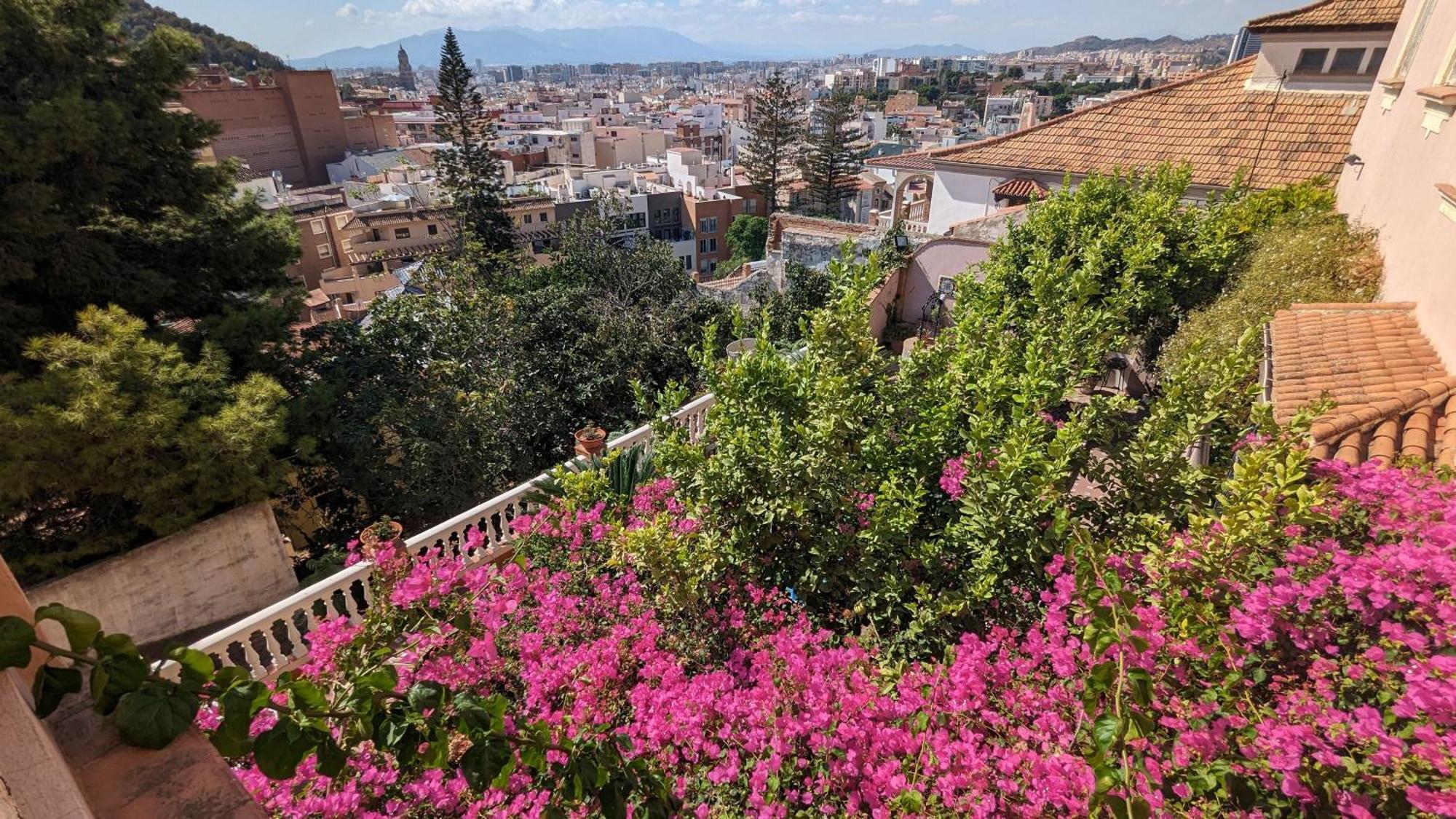 Casa Monte Victoria Μάλαγα Εξωτερικό φωτογραφία