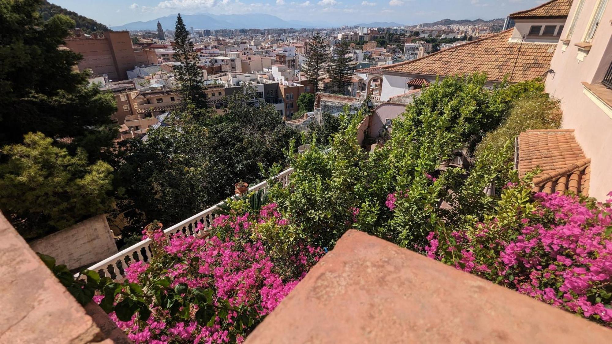 Casa Monte Victoria Μάλαγα Εξωτερικό φωτογραφία
