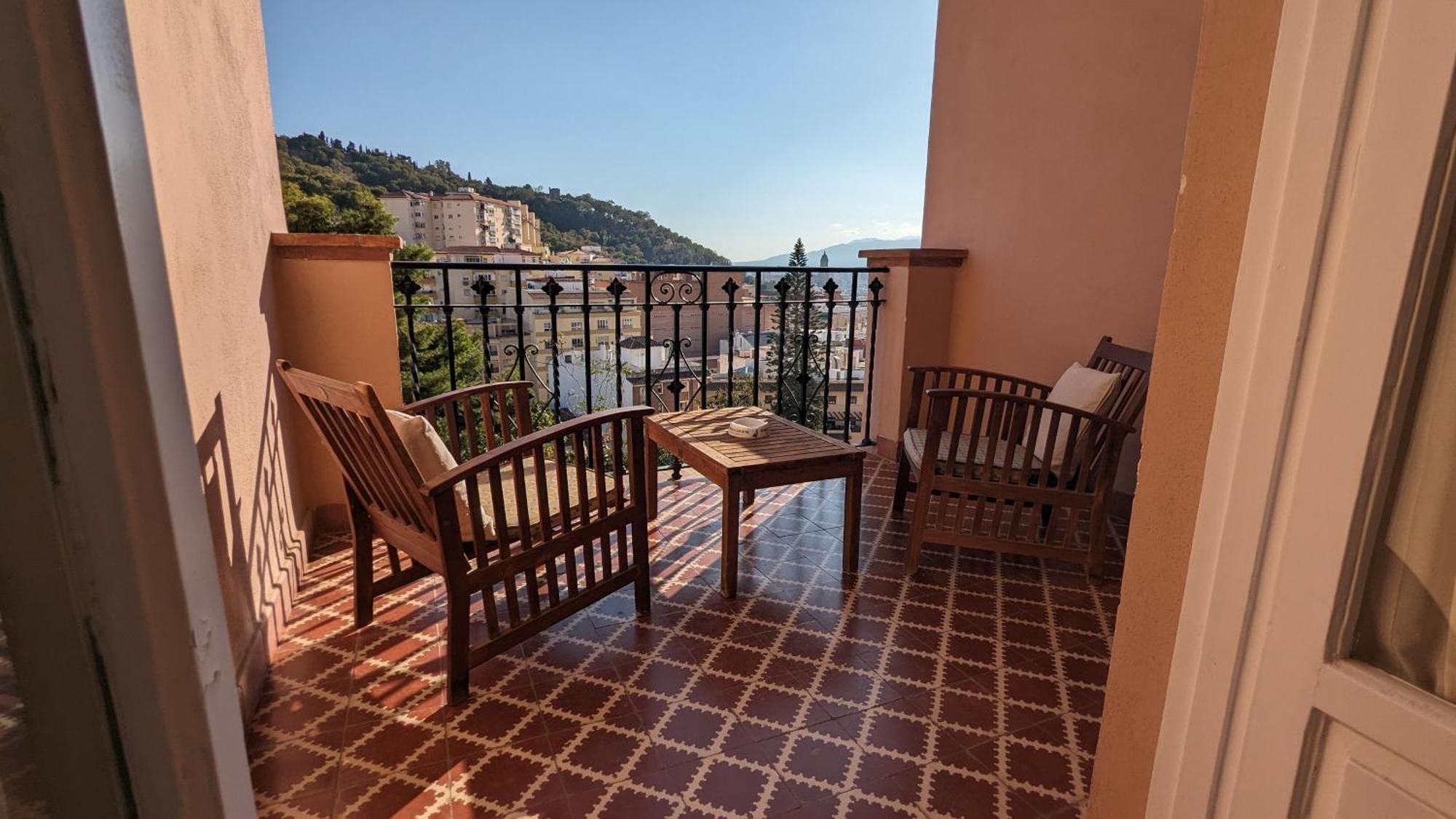 Casa Monte Victoria Μάλαγα Εξωτερικό φωτογραφία
