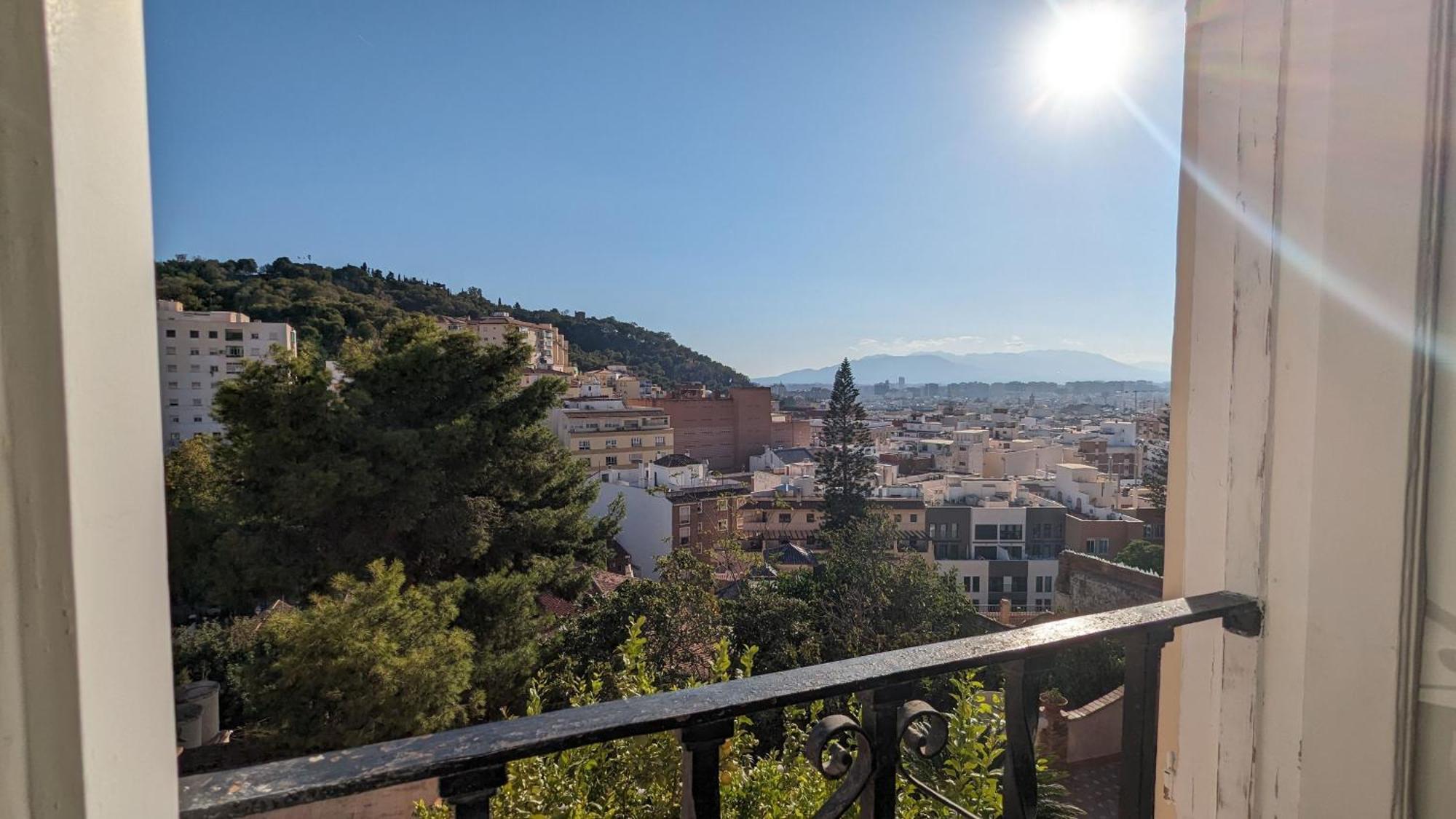 Casa Monte Victoria Μάλαγα Εξωτερικό φωτογραφία