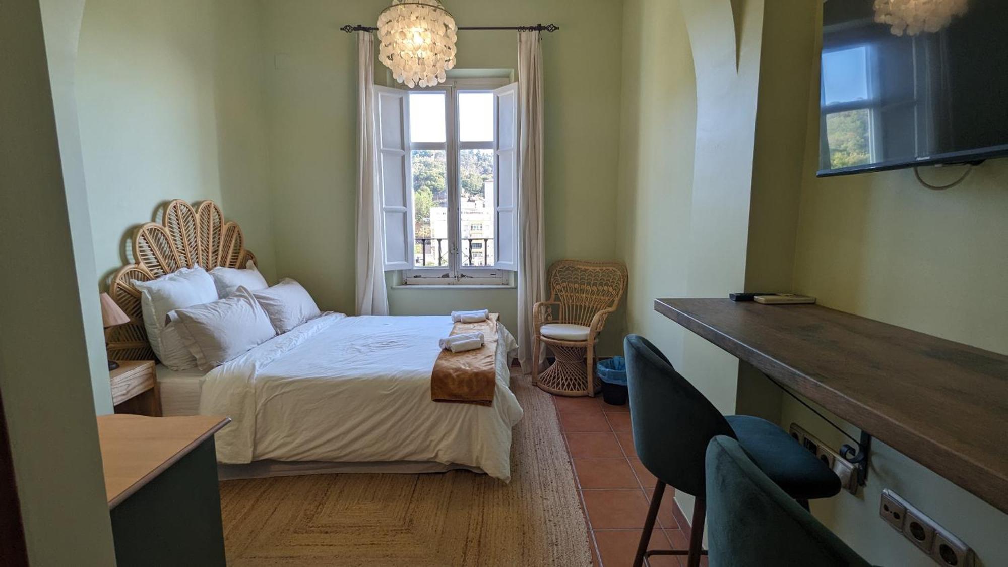 Casa Monte Victoria Μάλαγα Δωμάτιο φωτογραφία