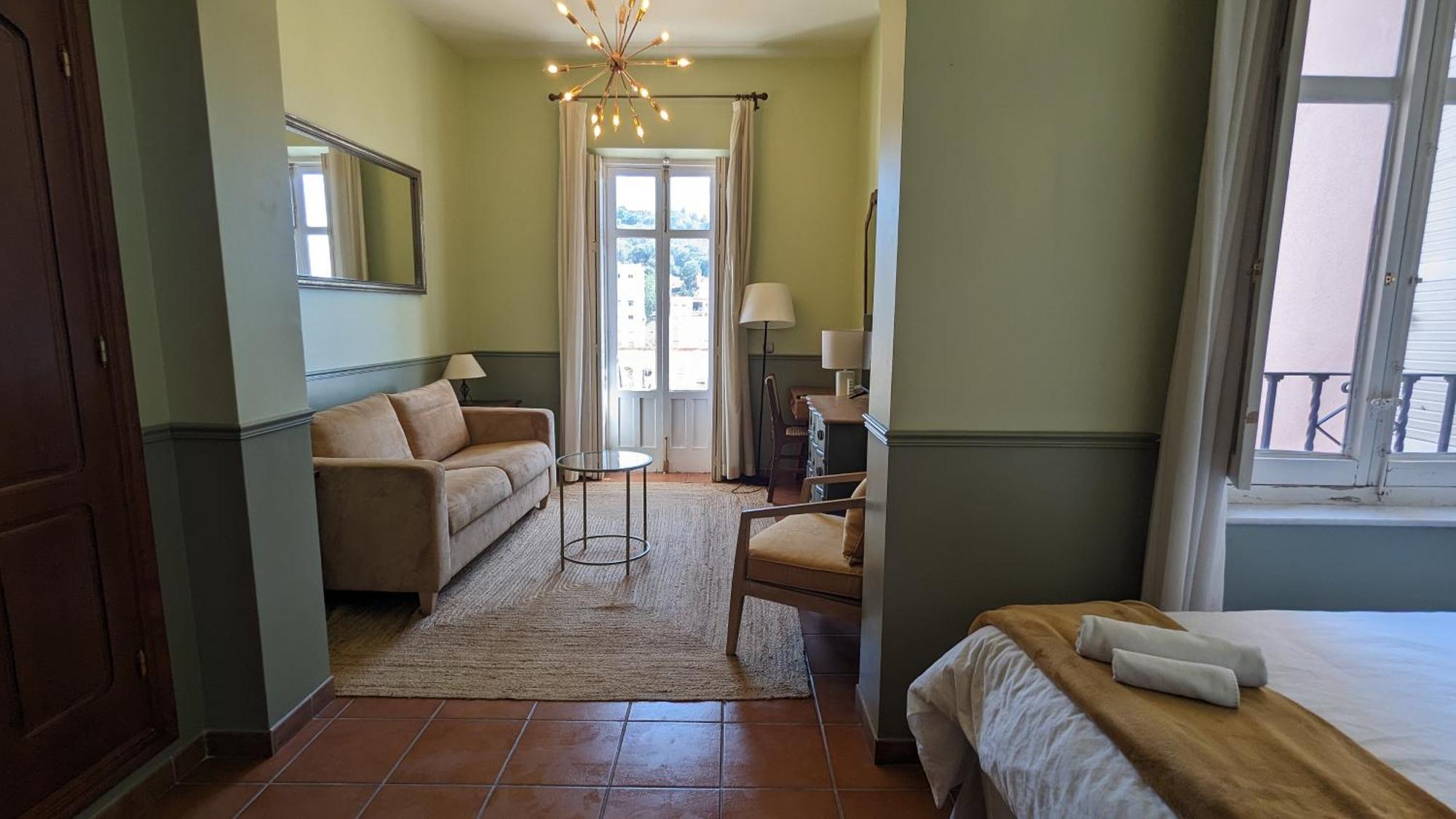 Casa Monte Victoria Μάλαγα Δωμάτιο φωτογραφία