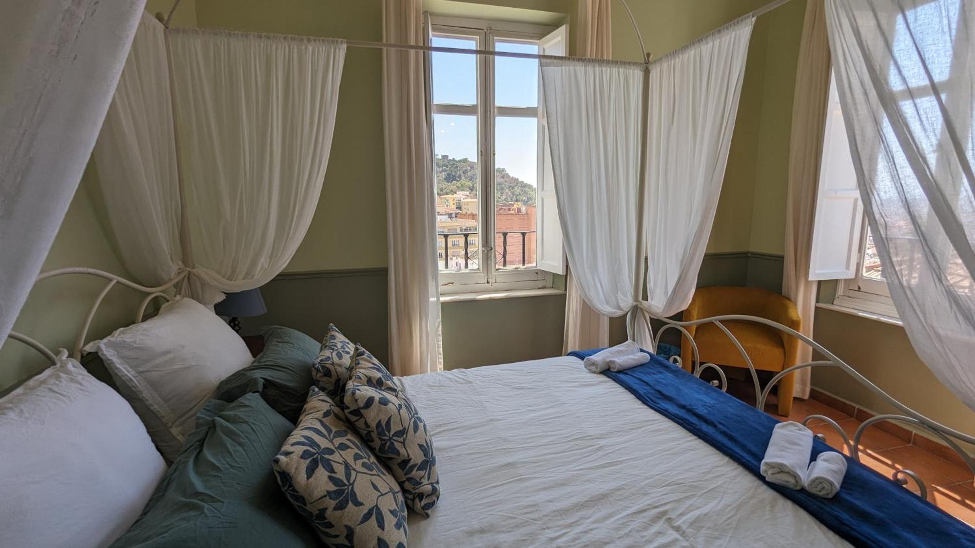 Casa Monte Victoria Μάλαγα Δωμάτιο φωτογραφία