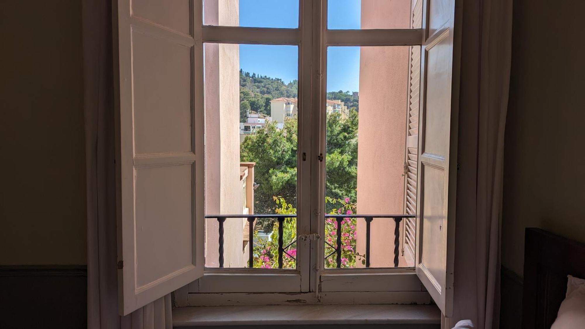 Casa Monte Victoria Μάλαγα Δωμάτιο φωτογραφία