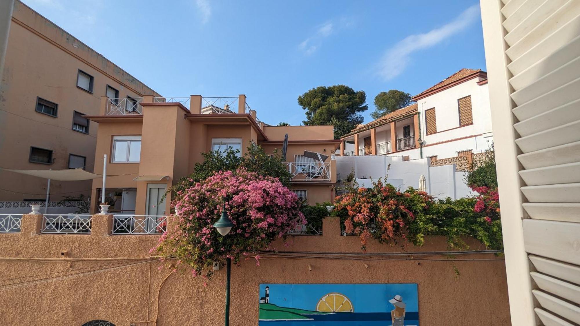 Casa Monte Victoria Μάλαγα Δωμάτιο φωτογραφία
