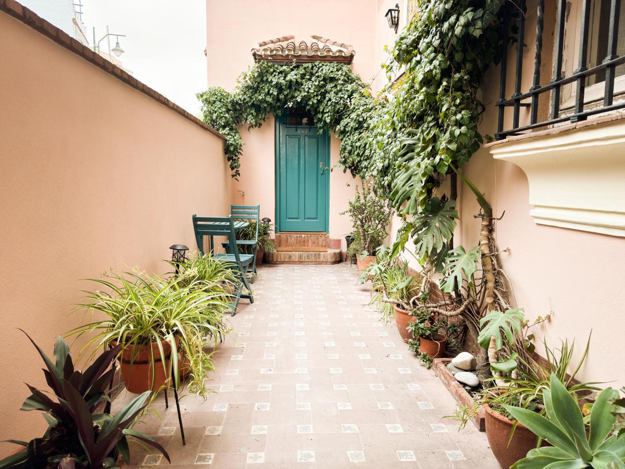 Casa Monte Victoria Μάλαγα Δωμάτιο φωτογραφία