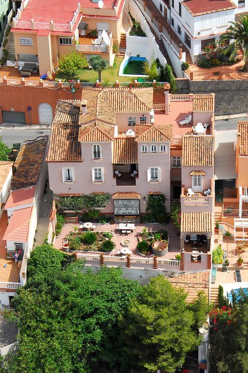 Casa Monte Victoria Μάλαγα Εξωτερικό φωτογραφία