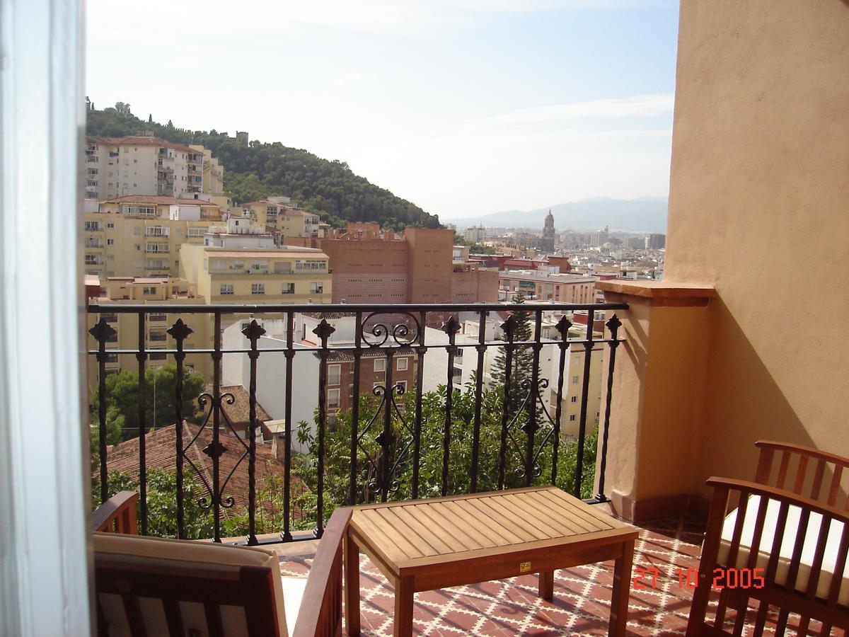 Casa Monte Victoria Μάλαγα Εξωτερικό φωτογραφία